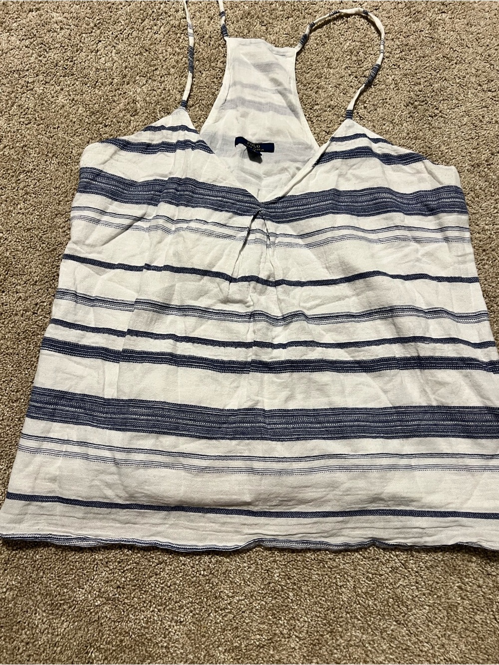 100% Cotton Tank!